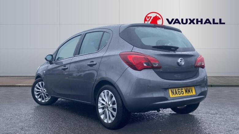 Vauxhall Corsa 1.4 ecoFLEX SE 5dr Petrol Hatchback